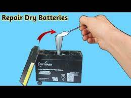 Pin On Battery