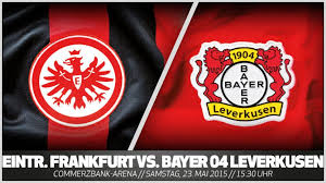 Bundesliga match between eintracht frankfurt and bayer leverkusen. Bundesliga Vorschau Eintracht Frankfurt Bayer Leverkusen 34 Spieltag