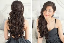 Prom Hairstyles Down For Long Hair 2 Stylish Hair Simple Prom Hair Prom Hairstyles For Long Hair