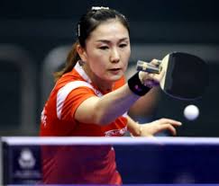 The perform better and the edges last longer. Shan Xiaona S Equipment Racket Rubbers Tabletennis Reference