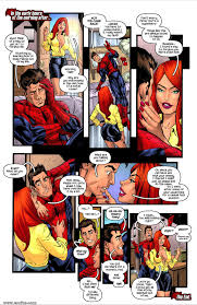 Page 10 | tracy-scops-comicsmary-jane-makes-a-porno | Erofus - Sex and Porn  Comics