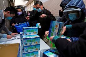 How to use hoarding in a sentence. Face Mask Hoarders May Raise Risk Of Coronavirus Outbreak In The U S The New York Times