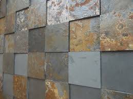 Ardosia Ferrugem 10 10 Piso De Ardosia Fachada Muro Pedra Ardosia