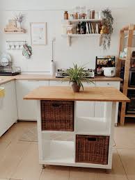 Mobile kitchen island ikea hacks office. Ikea Hackers Livejournal