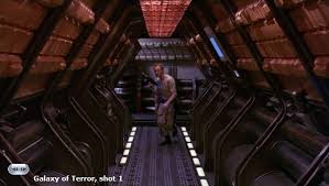Horror Film Aesthetics: Editing: An Unnerving Shot Sequence in Galaxy of  Terror