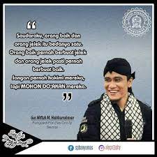 21 september 2019 / gmt media channel. Kata Kata Bijak Gus Miftah Tentang Pendosa