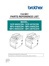 This allows the machinery to understand data sent from a device (such as a picture you want to print or a document you want to scan), and perform the necessary actions. Plus Frost Unpaid Brother Mfc 9970 Pizzeria Caen Com