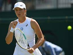 Get the latest news on iga swiatek including her bio, career highlights and history at the official women's tennis association website. Swiatek In Wimbledon Erste Achtelfinalistin Tennis Magazin