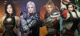 Protected by supernatural forces, these sacre Black Desert Bringt Das 2 Dicke Update Fur Xbox One 4 Neue Klassen