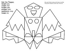 Find the measure of one exterior angle… Polygons Coloring Worksheets Teaching Resources Tpt