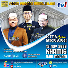 Forum perdana ehwal islam edisi 18 jun 2020 bersama tetamu minggu ini dato' ustaz mohd kazim elias & dato' ustaz badli. Forum Perdana Ehwal Islam Inicio Facebook