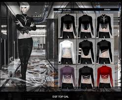 Base game, comes in many colors, enjoy ;). Dansimsfantasy The Sims 4 Cc Clothing Female Dsf Top Gal