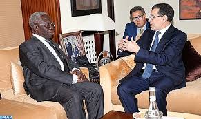 Adresse, numéro de téléphone, et email pour l'ambassade du maroc en accra, ghana. Ghana Reiterates Support For Morocco S Territorial Integrity Autonomy Initiative Official Maroc Ma