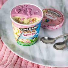 Love is ice cream ben and jerry's. Ben Jerry S And I Ce Will Always Love You Oooh Facebook