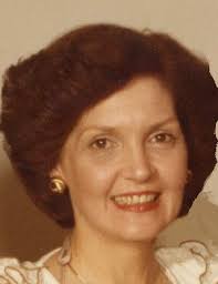 Obituary information for Yvonne Lee "Bonnie" Brown