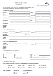 So sollte die bewerbung um eine wohnung aussehen. Wohnungsanmietung Bewerbung