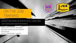 Startseite » pahang » kuantan » jabatan bekalan air » 25200. Ojt Jkr By Mohdhaffiz98 On Emaze