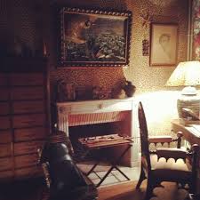 My Post On My Visit To Maison Jean Cocteau Is On The Blog Tonight Millyetforet Fireplace Mantle Mantle Styling Jean Cocteau