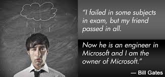 What To Do If You Fail The Exam Growth Mindset Pedleysmiths Blog
