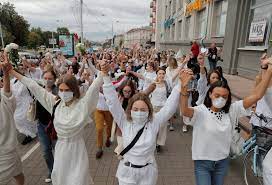 União europeia não reconhece lukashenko como presidente da bielorrússia. Policia Da Bielorrussia Reprime Protestos E Prende Mais De 6 Mil Pessoas Veja