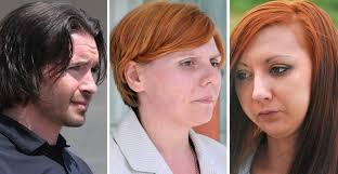 Three ordered to stand trial in case of slain Lower Burrell officer