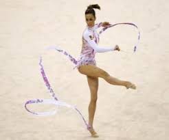 News, approfondimenti, speciali, fotogallery e video direttamente da bordo pedana. Puzzle Di Ginnastica Ritmica Esercizio Com Nastro E Rompicapo Da Stampare