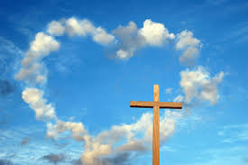 Jesus christ, the son of god, crucified on a wooden cross, symbol of christianity hand drawn vector illustration sketch graphic composition of the cross of jesus christ and sacrificial blood. The Results Of God S Love Ramblings From Real Man S Land