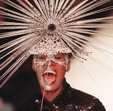 I looked forward to the grace jones concert. Late Night Beckmann Bezirzt Die Handzahme Grace Jones Welt