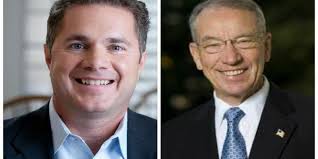 Tempest swirls around Braley after 'farmer' remark about Grassley