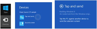 All is working well, until now. How To Nfc Tap And Send Function On Windows 10 Microsoft Community