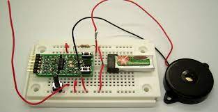 How to make a electrostatic rf detector or ghost detector, hunting solution. Using An Led As A Simple Rf Detector Hackaday