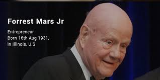 Forrest Mars Jr Story