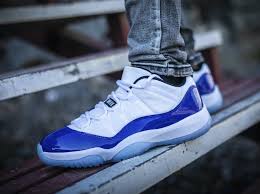 Men And Women S Air Jordan 11 Low Concord Sketch Ah7860 100 In 2020 Air Jordans Jordan 11 Air Jordan 11 Low
