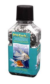 Penn Plax Penn Plax Pro Carb Z Contains Activated Carbon And Zeolite For Crystal Clear Activated Carbon Carbs Zeolite