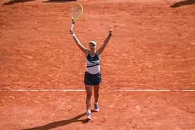 Последние твиты от marcela krejcikova (@mkrejcikova). Einzel Und Doppel Krejcikova Gewinnt Double Bei Den French Open Sky Sport Austria