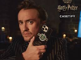 CASETiFY's 'Harry Potter' Collection Includes Hogwarts Phone Accessories