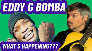 PRO SINGER'S first REACTION to Eddy G Bomba