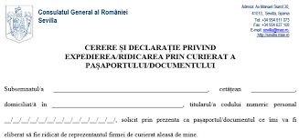 Verifica sul sito mediaworld la disponibilità in negozio del prodotto in promozione che stai cercando. Cum Se Poate Intra In Posesia PaÈaportului Solicitat La Consulatul General Al Romaniei La Sevilla Consulatul General Al Romaniei La Sevilla