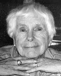 LOIS TRIFFIN Obituary (1917