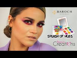 Beauty Creation⎢Splash Of Hues Vol.2 🌈⎢Jesus Esquer 🧔🏻❣️