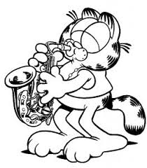 Find more coloring pages online for kids and adults of garfield halloween s for preschool kids1f50 coloring pages to print. Garfield Free Printable Coloring Pages For Kids