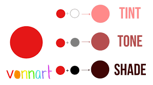 We did not find results for: Color Course Part 6 Tint Tone And Shade Youtube