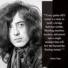 Jimmy Page, Led Zeppelin's Legendary Guitarist and Founder