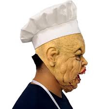 Buy (In Stock) Der Clown Max Hecker Mask Halloween Party Christmas Cosplay  Clown Mask in the online store CostumeBuy at a price of 13.66 usd with  delivery: specifications, photos and customer reviews