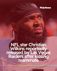 Raiders player released after locker room incident