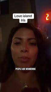 Iris from Love Island Is She Trans