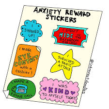 The front garden consists mostly of a grass lawn. Overcoming Party Paralysis A Guide To The Holidays From Someone With Social Anxiety Each Mind Matters California S Mental Health Movement
