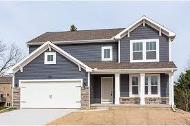 Elements 2070 By Allen Edwin Homes At Chandy Acres House Exterior New Homes Home
