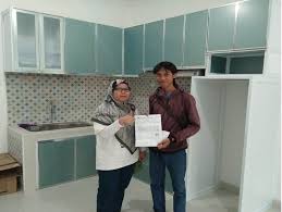 Ada putih ada coklat ada hitam. Model Kitchen Set Aluminium 100 Gambar Terbaik Pembuatan