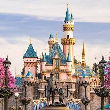 Disney Parks 3drobinthieme Disney Photo Pass Disneyland Castle Disneyland California